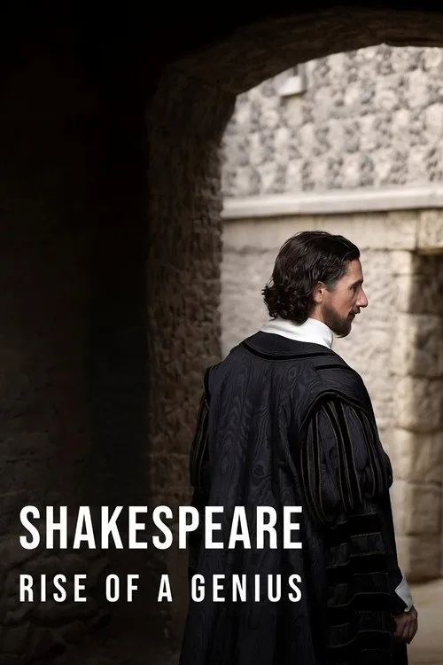 Shakespeare: Rise of a Genius (2023) poster