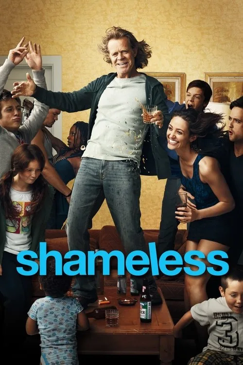 Watch Shameless (2011) online free - poster