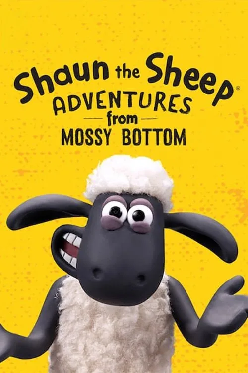 Shaun the Sheep: Adventures from Mossy Bottom (2020) poster