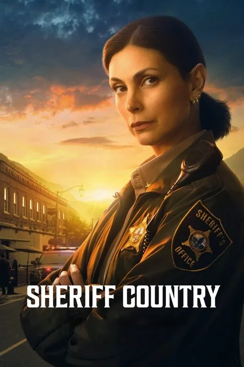 Watch Sheriff Country (2025) online free - poster