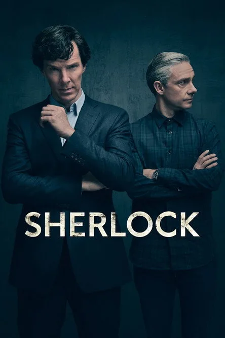 Sherlock (2010) poster