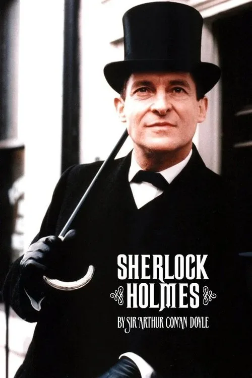 Sherlock Holmes (1984) poster
