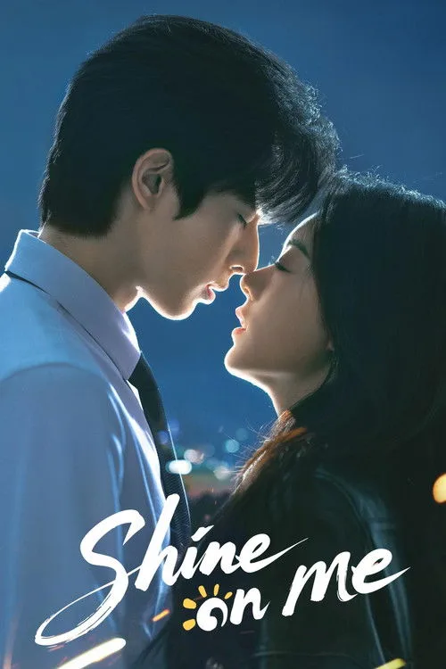 Shine on Me (2025) poster