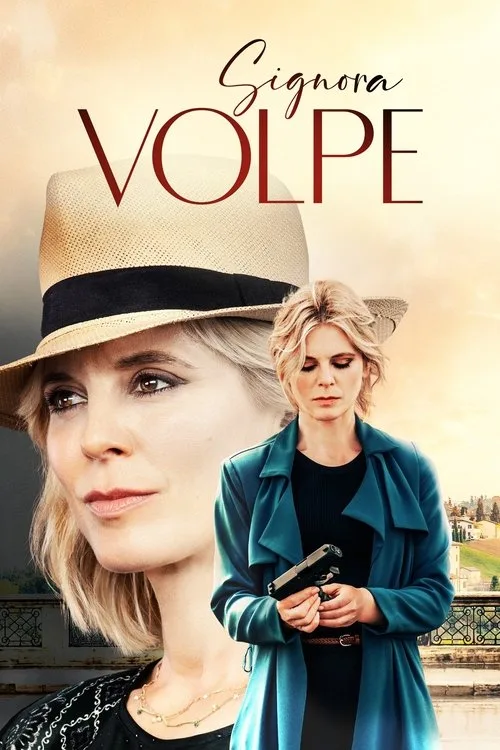 Signora Volpe (2022) poster