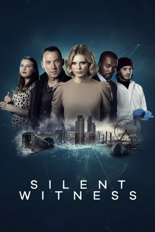 Silent Witness (1996) poster