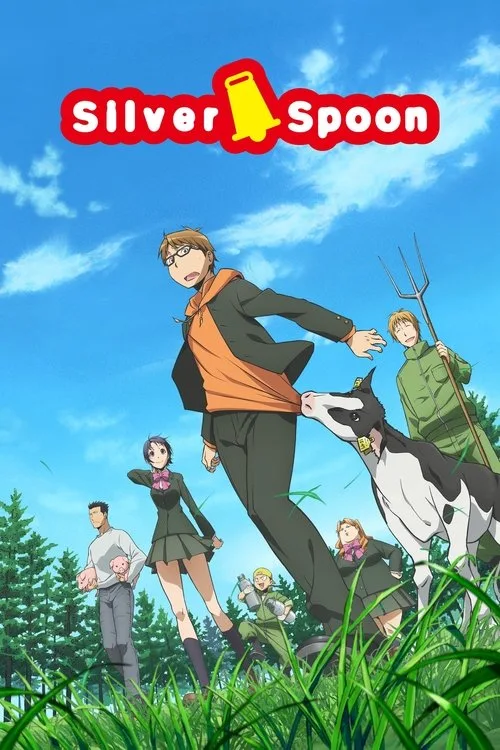 Watch Silver Spoon (2013) online free - poster