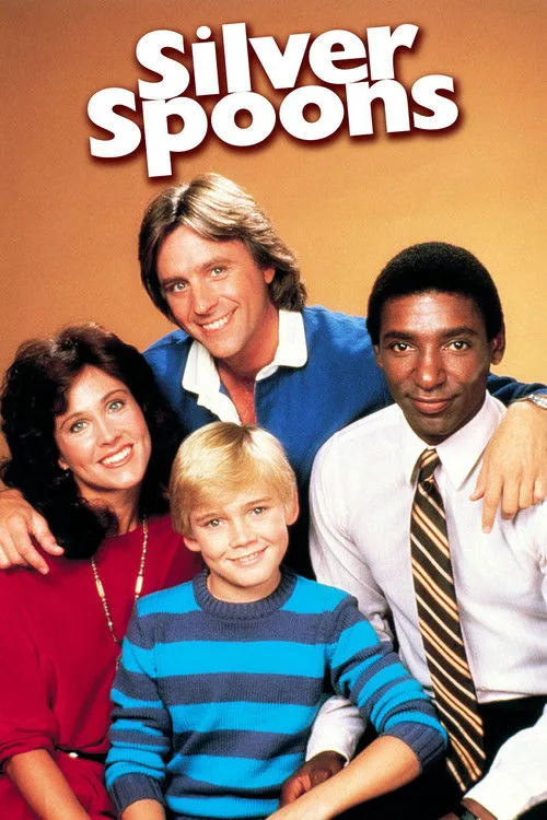 Silver Spoons (1982) poster