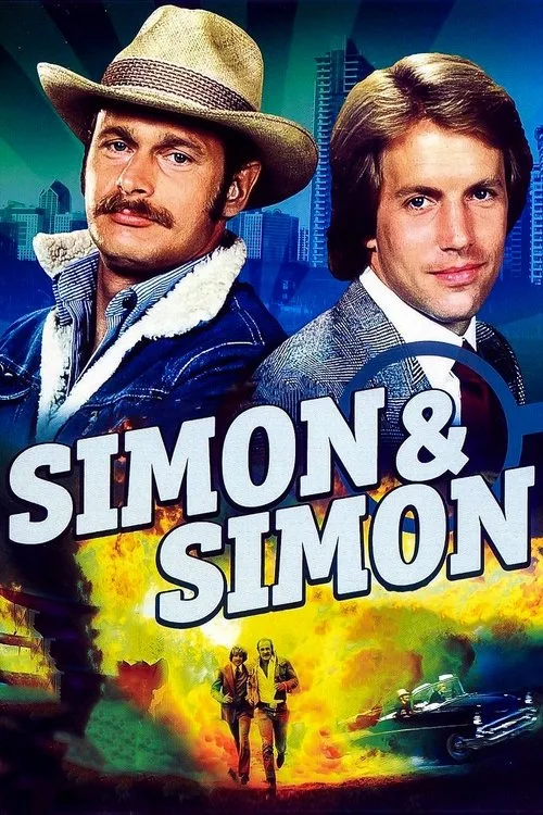 Watch Simon & Simon (1981) online free - poster