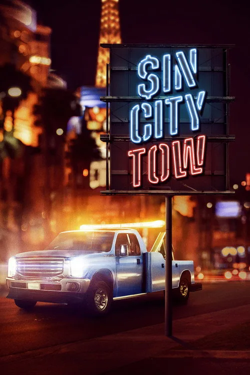 Sin City Tow (2024) poster
