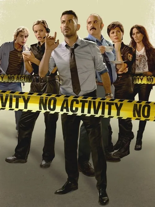 Sin novedad (2021) poster