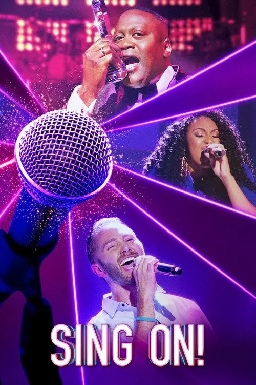 Sing On! (2020) poster