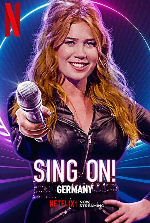 Sing On! Germany (2020) poster