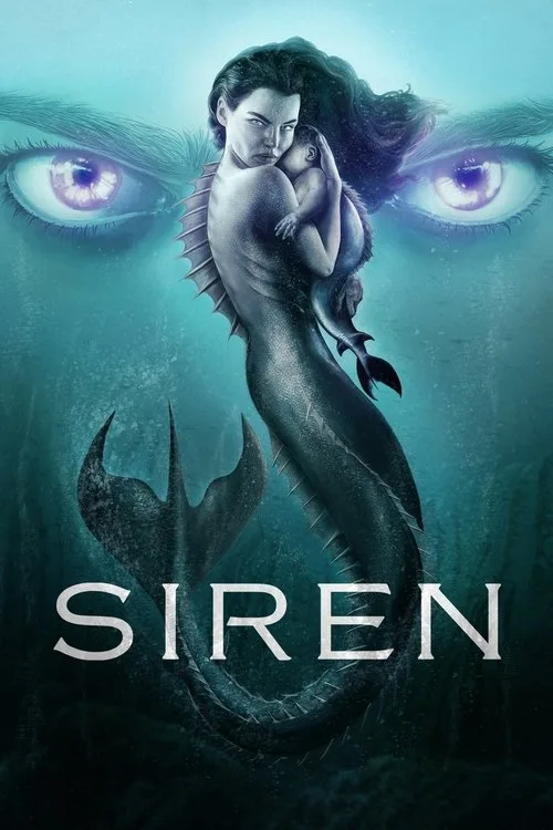Siren (2018) poster
