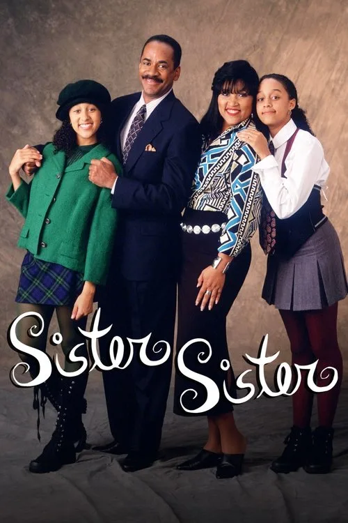 Sister, Sister (1994) poster