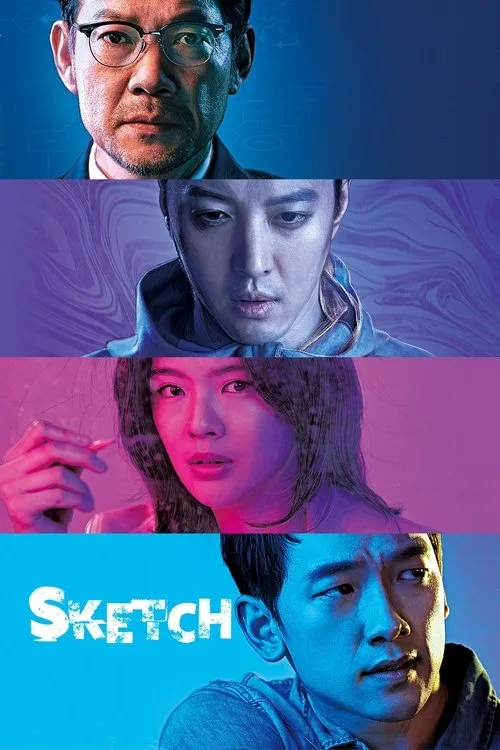 Watch Sketch (2018) online free - poster