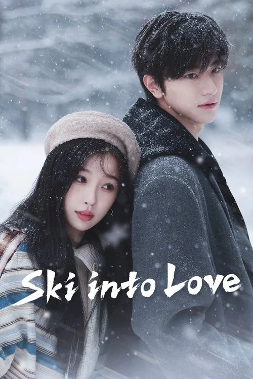 Ski into Love (2025) poster