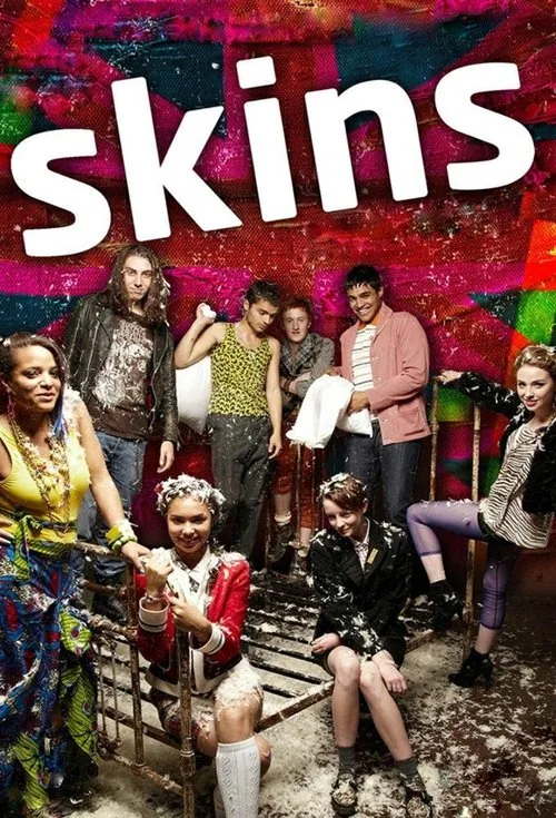 Watch Skins (2007) online free - poster