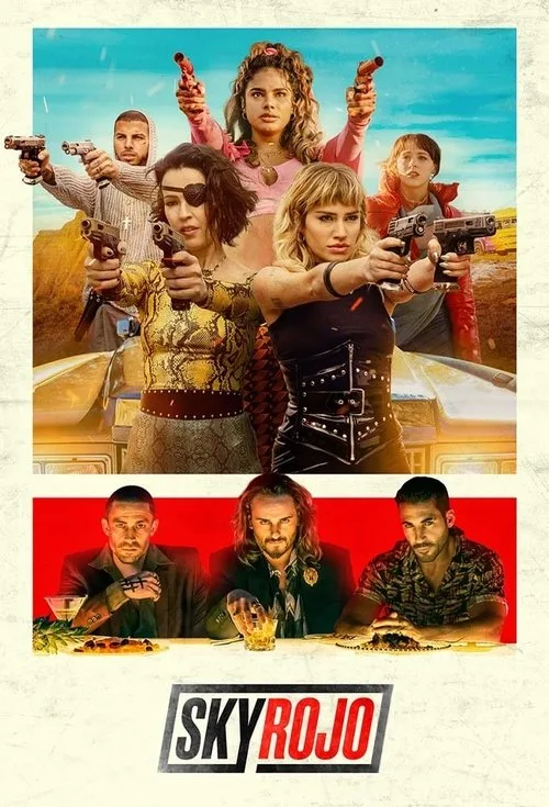 Sky Rojo (2021) poster