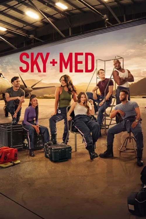 SkyMed (2022) poster