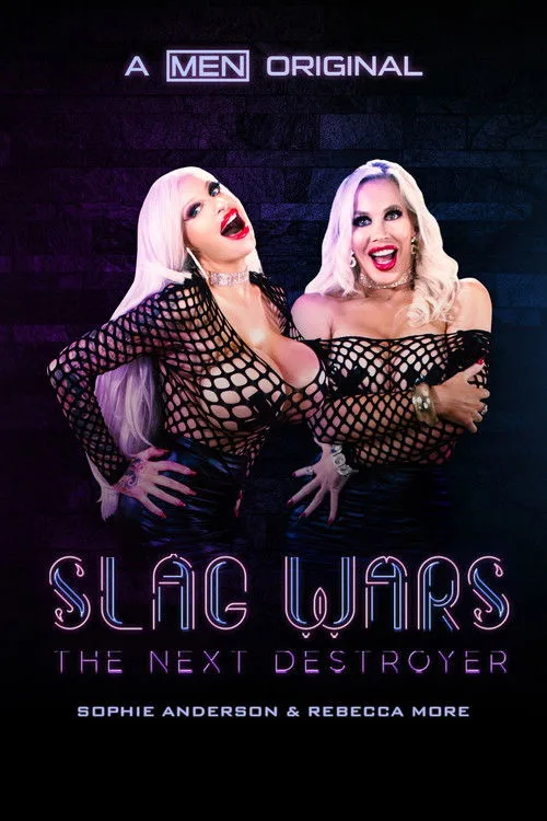 Watch Slag Wars: The Next Destroyer (2020) online free - poster