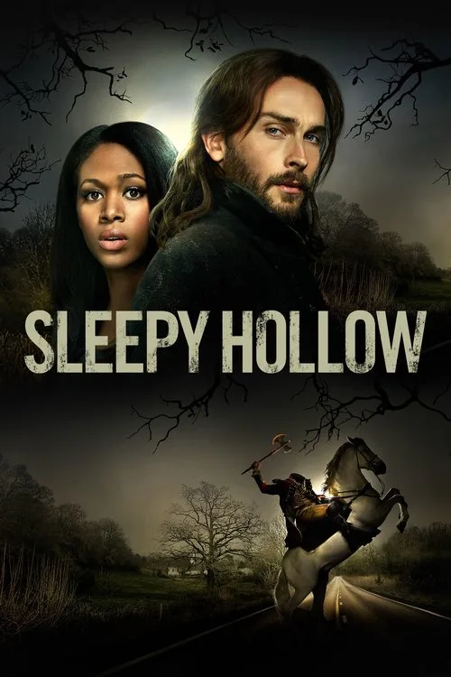 Sleepy Hollow (2013) poster