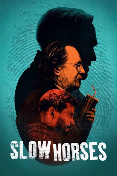 Watch Slow Horses (2022) online free - poster