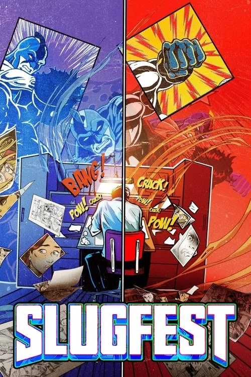 Watch Slugfest (2021) online free - poster
