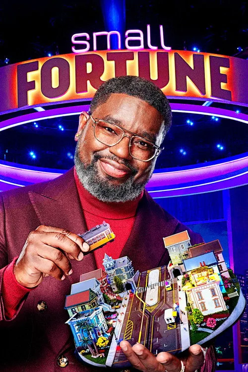 Small Fortune (2021) poster