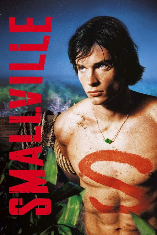 Watch Smallville (2001) online free - poster