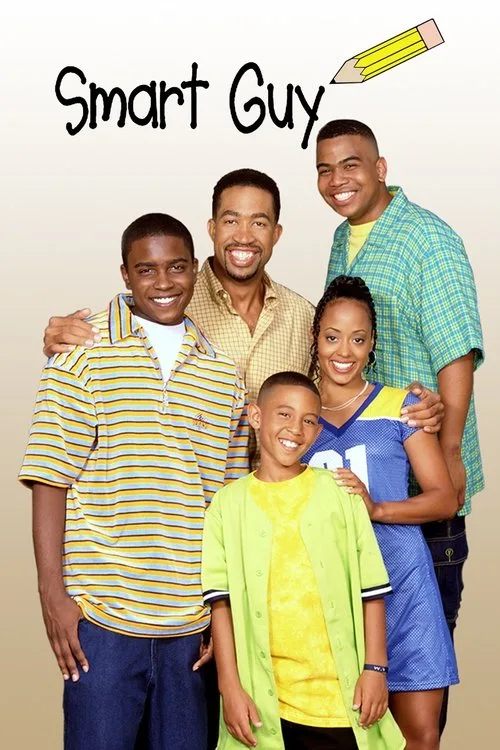 Smart Guy (1997) poster