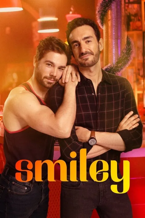 Smiley (2022) poster