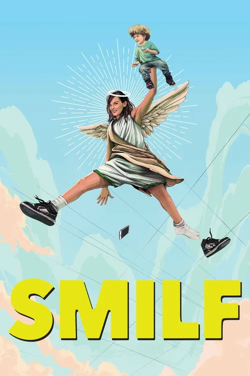 SMILF (2017) poster