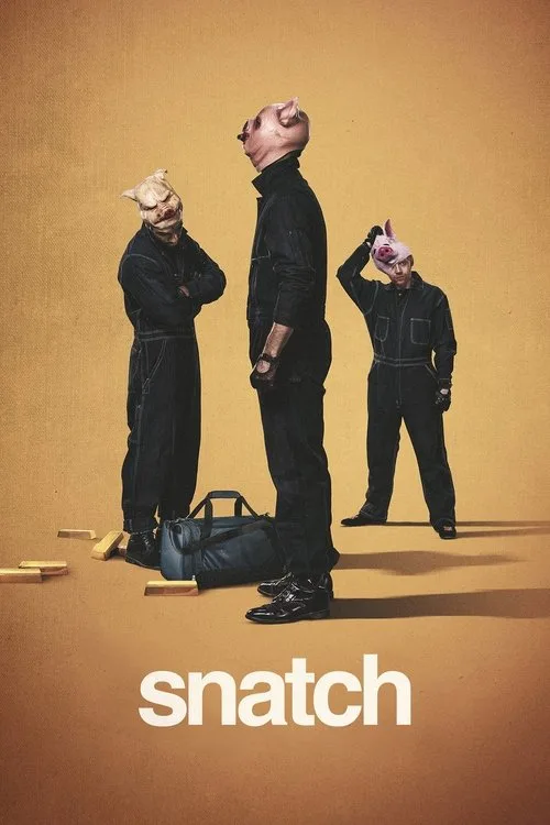 Watch Snatch (2017) online free - poster