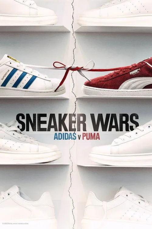 Sneaker Wars: Adidas v Puma (2025) poster