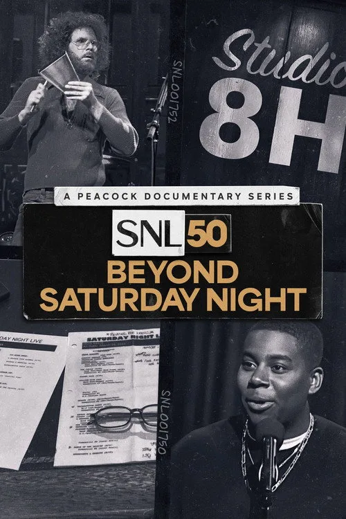 SNL50: Beyond Saturday Night (2025) poster