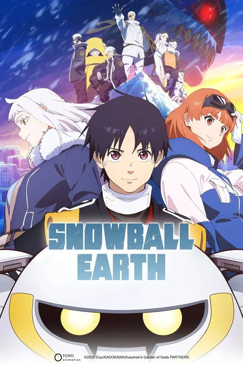 Snowball Earth (2026) poster