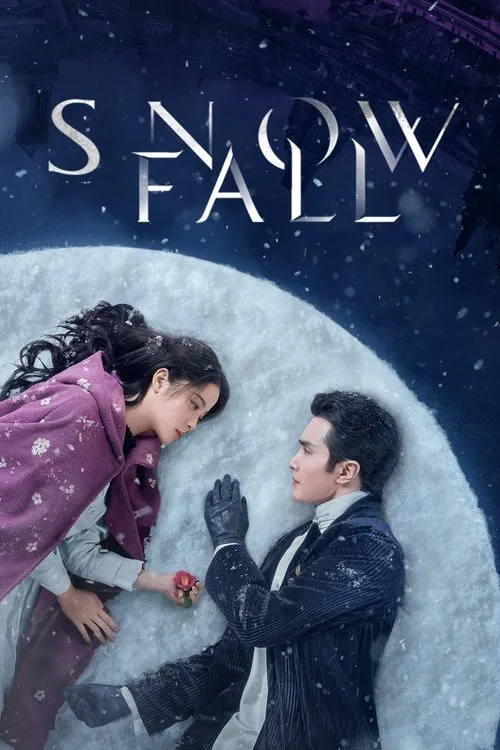 Snowfall (2024) poster