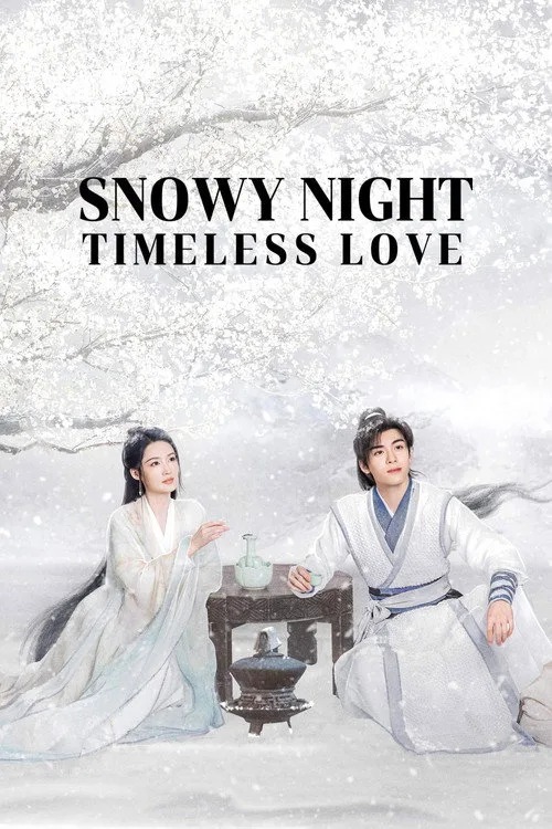 Snowy Night Timeless Love (2024) poster