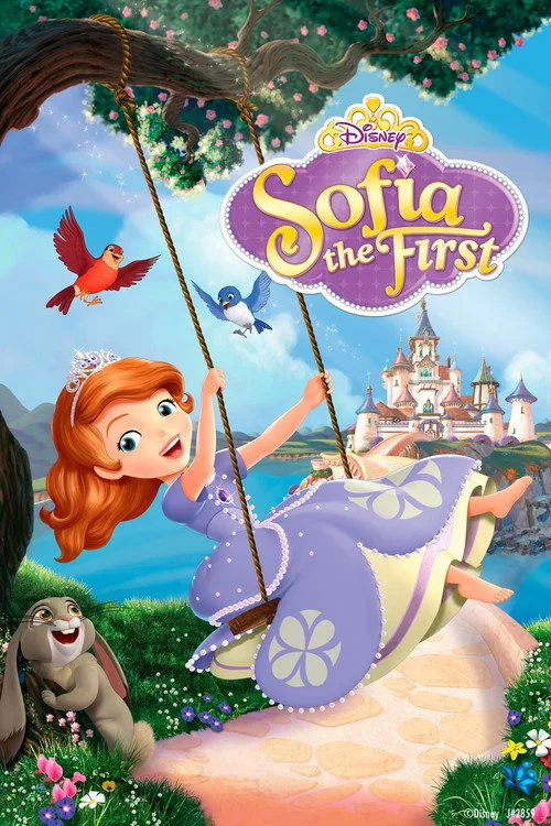 Watch Sofia the First (2013) online free - poster