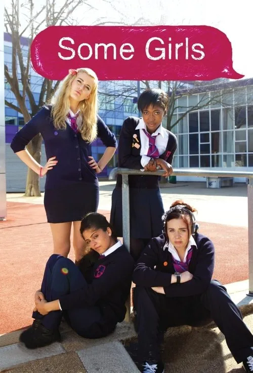 Watch Some Girls (2012) online free - poster
