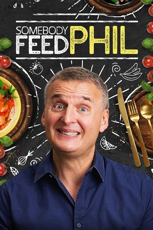 Watch Somebody Feed Phil (2018) online free - poster