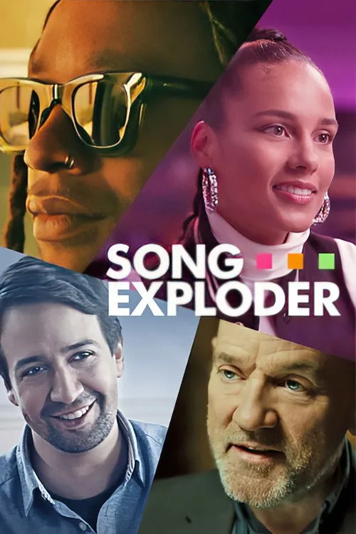 Watch Song Exploder (2020) online free - poster