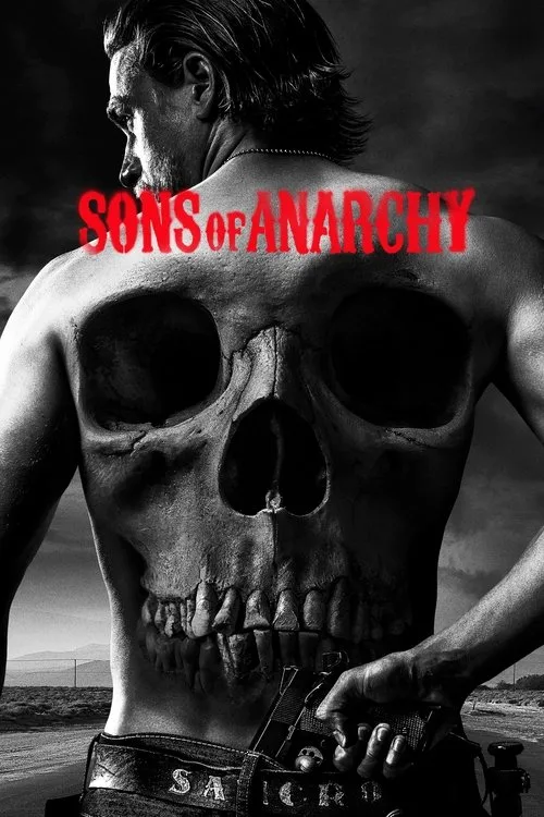 Sons of Anarchy (2008) poster