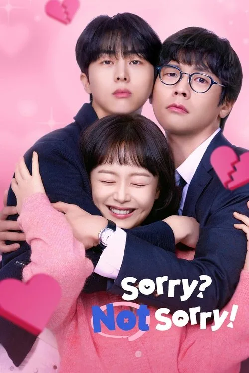 Watch Sorry Not Sorry (2024) online free - poster