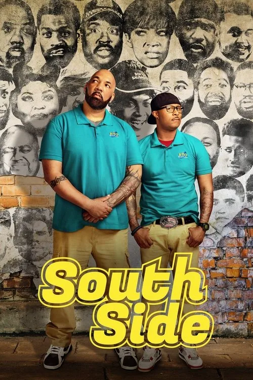 Watch South Side (2019) online free - poster