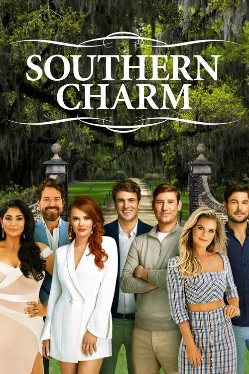 Southern Charm (2014) poster