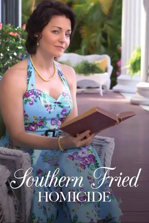 Southern Fried Homicide (2013) poster