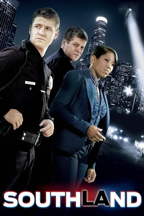 Southland (2009) poster