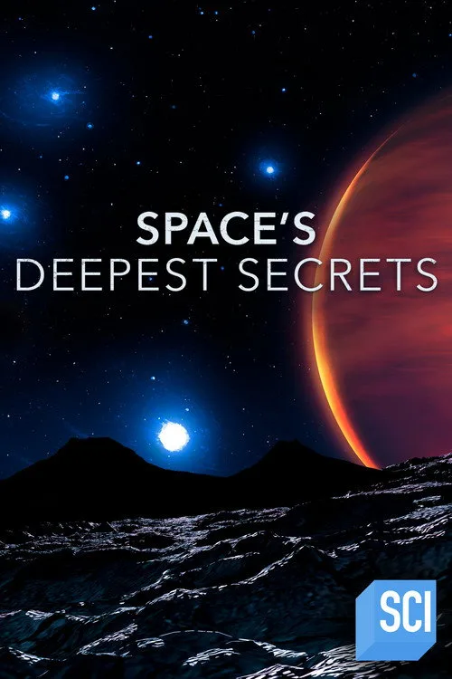 Watch Space's Deepest Secrets (2016) online free - poster