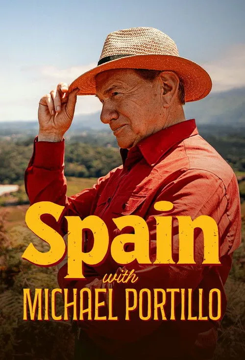 Spain with Michael Portillo (2026) poster